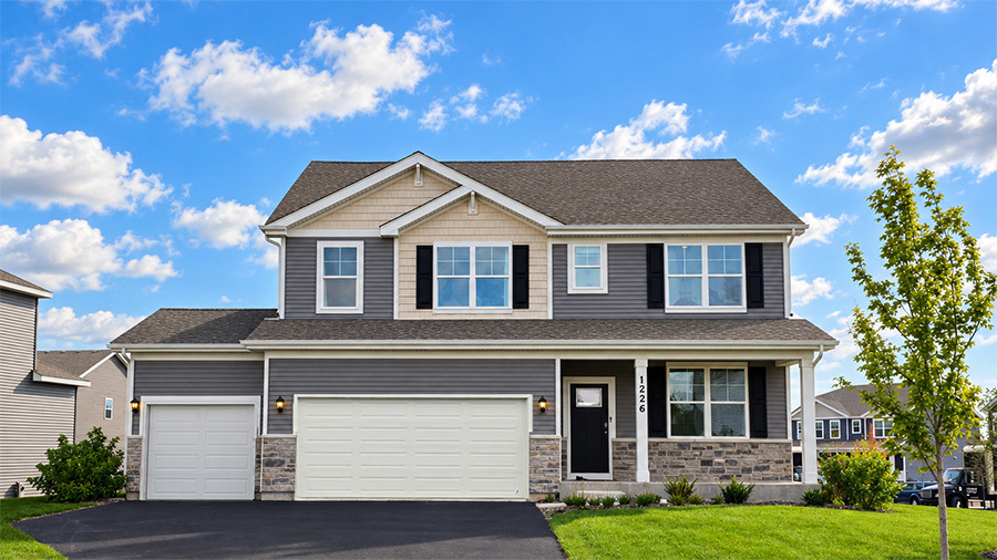 1226 Tiger Lily Drive Property Photo 1