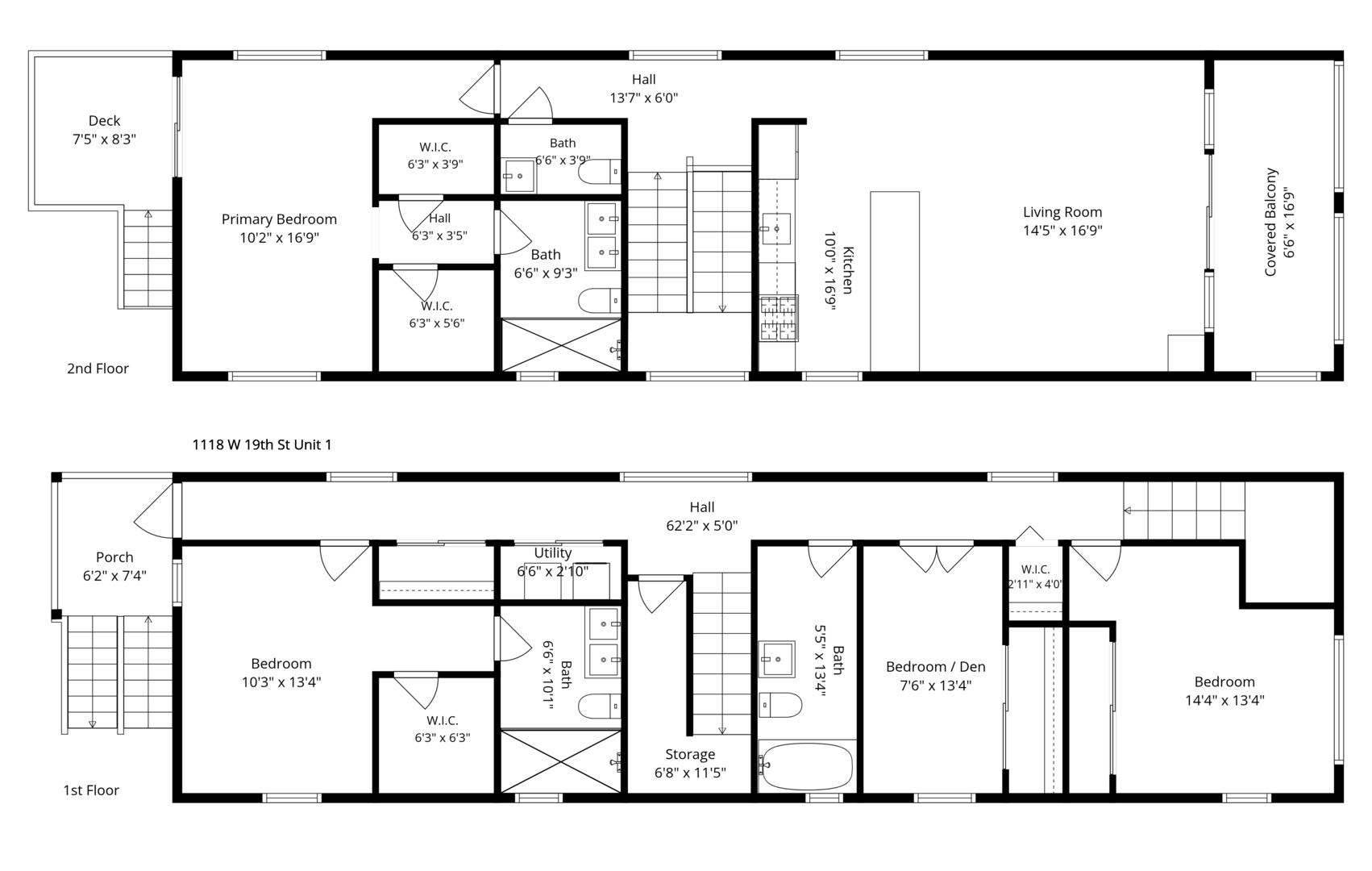 1118 W 19th Street 2 Property Photo 31