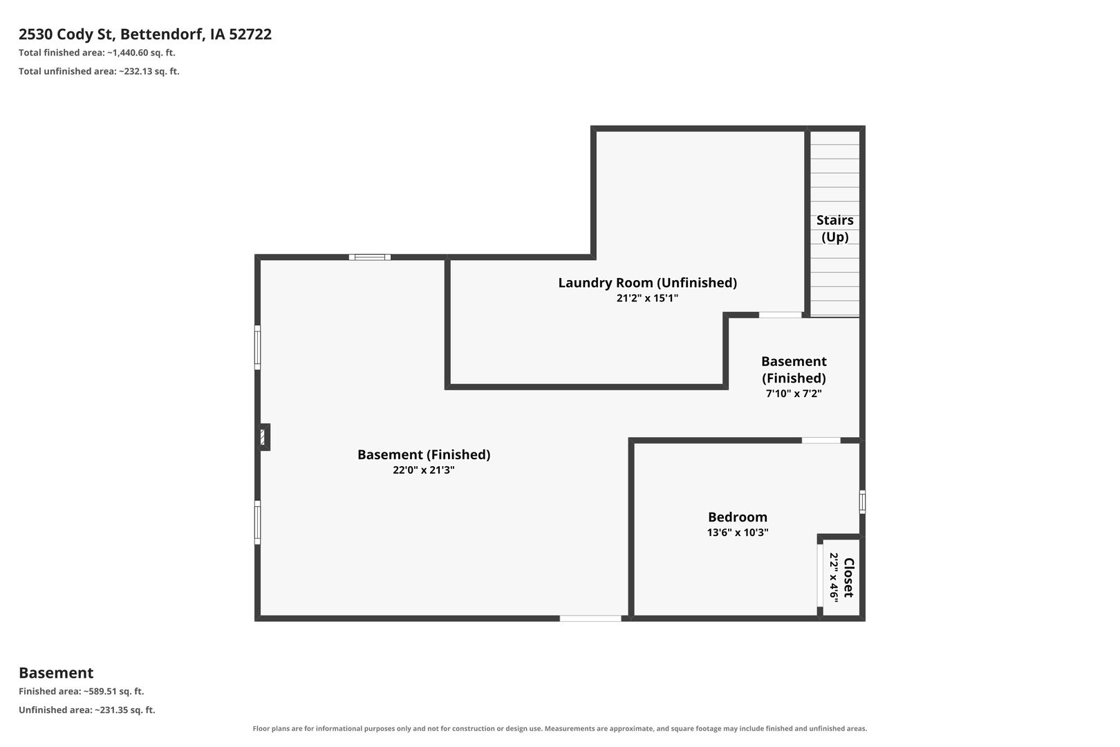 2530 Cody Street Property Photo 19