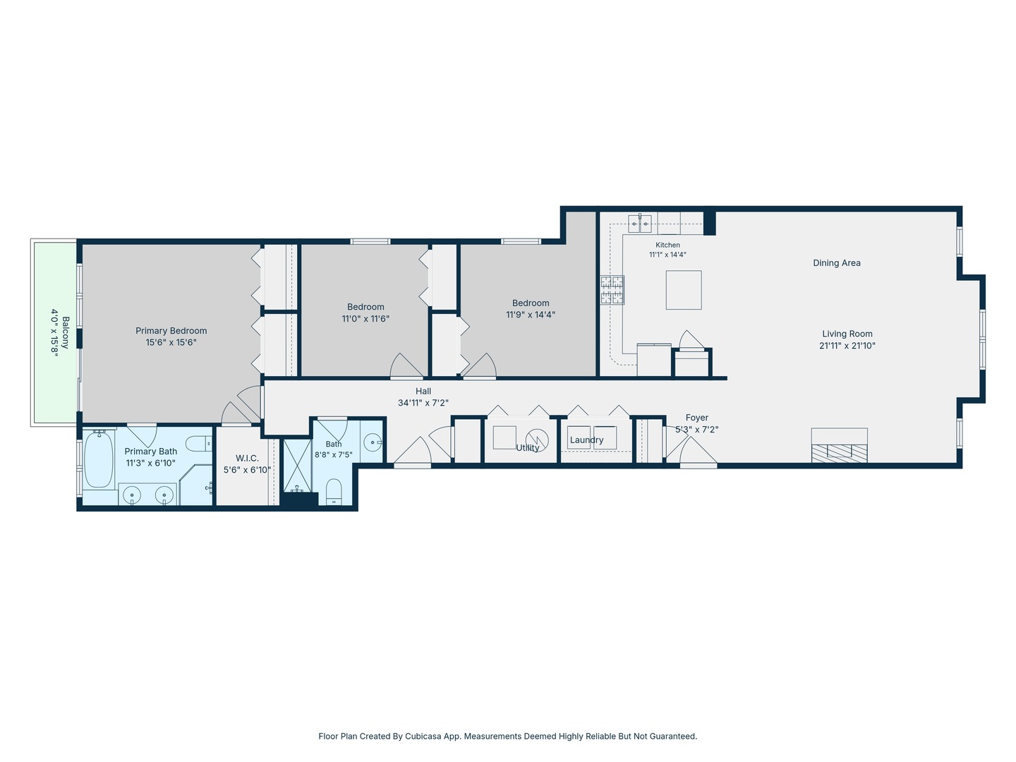2618 W Diversey Avenue 402 Property Photo 2