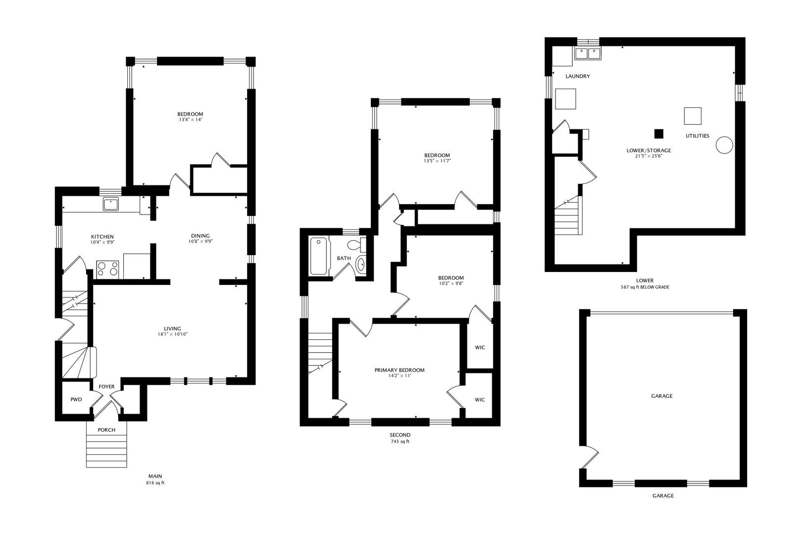 1630 Clarence Avenue Property Photo 38