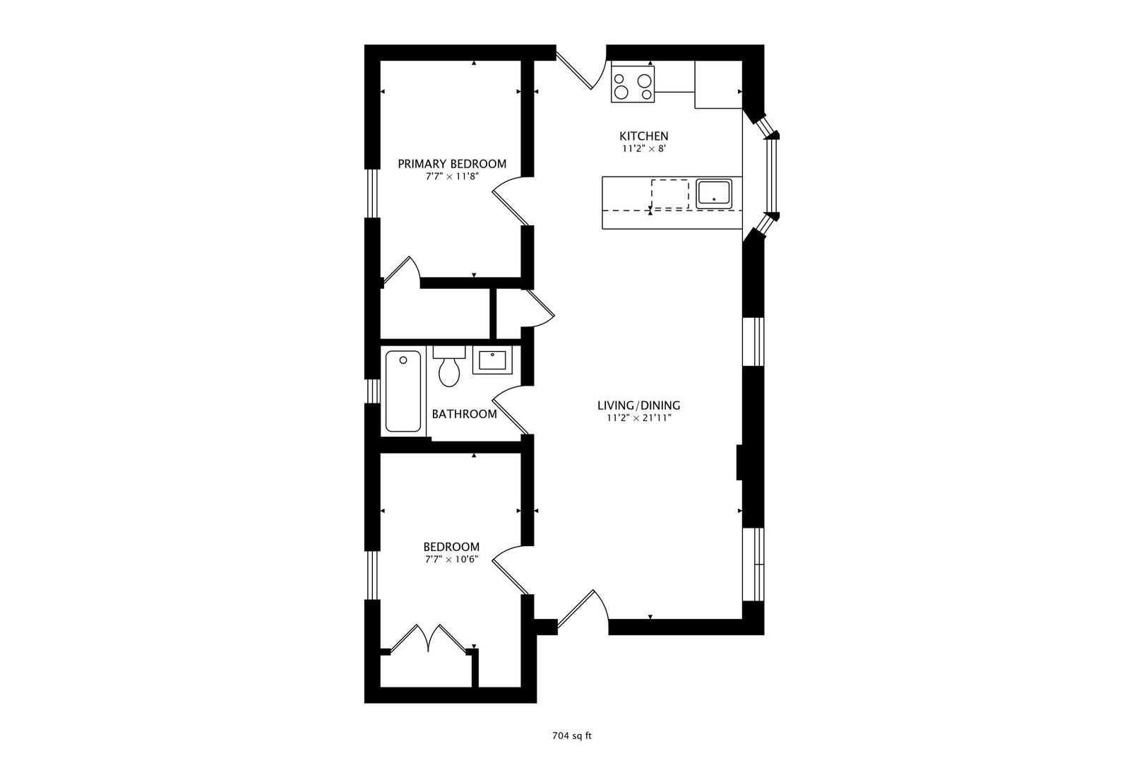 1351 N Washtenaw Avenue 1 Property Photo 19