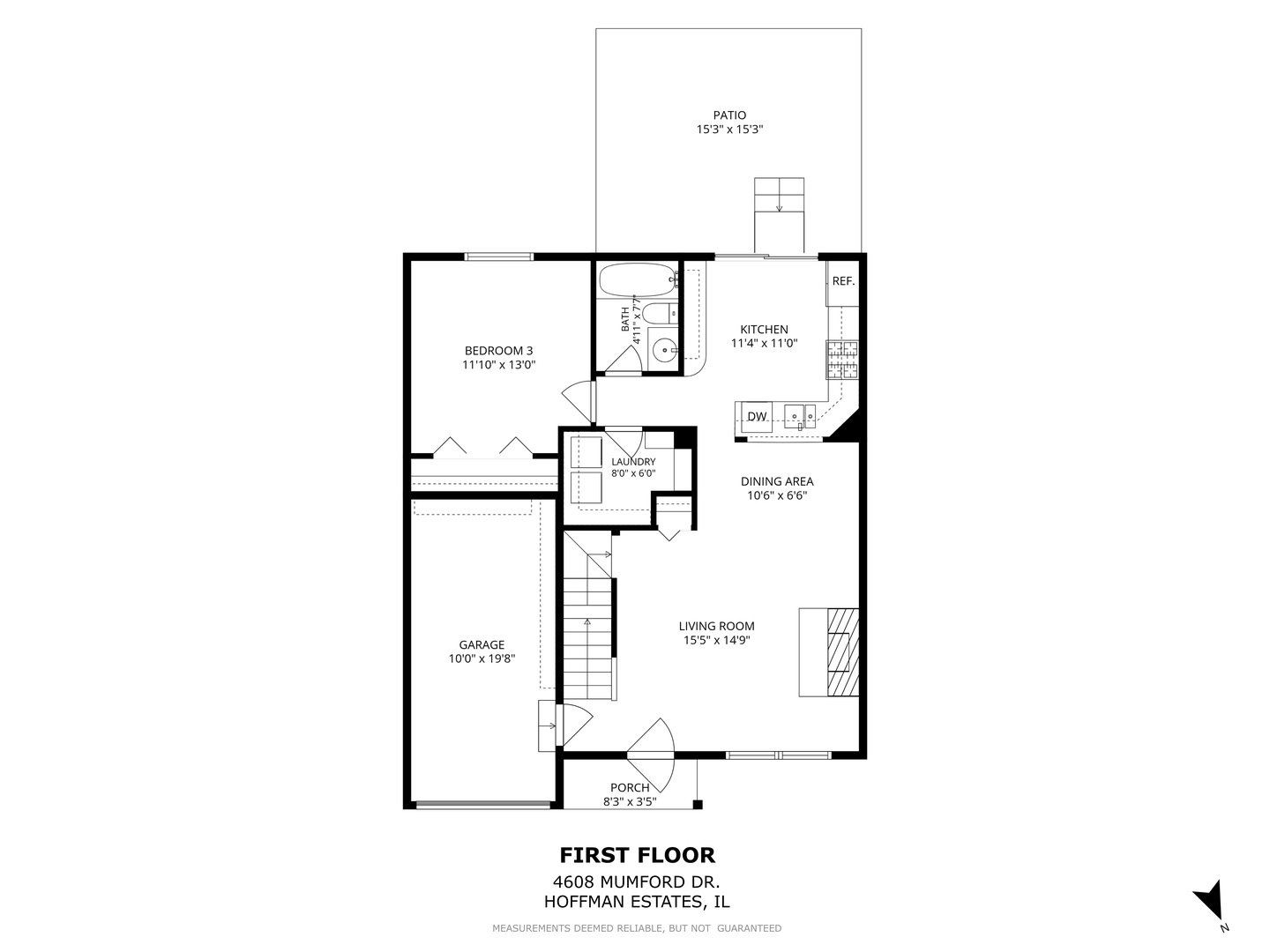 4608 Mumford Drive Property Photo 25