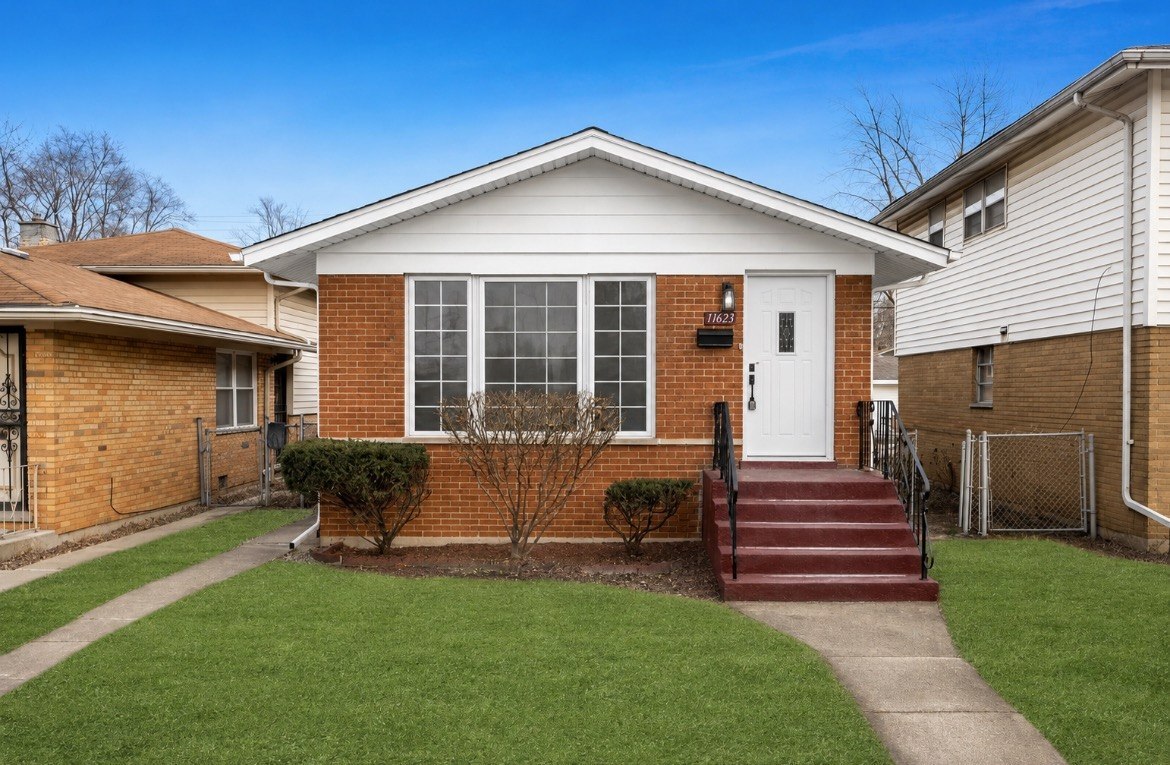 11623 S Aberdeen Street Property Photo 1