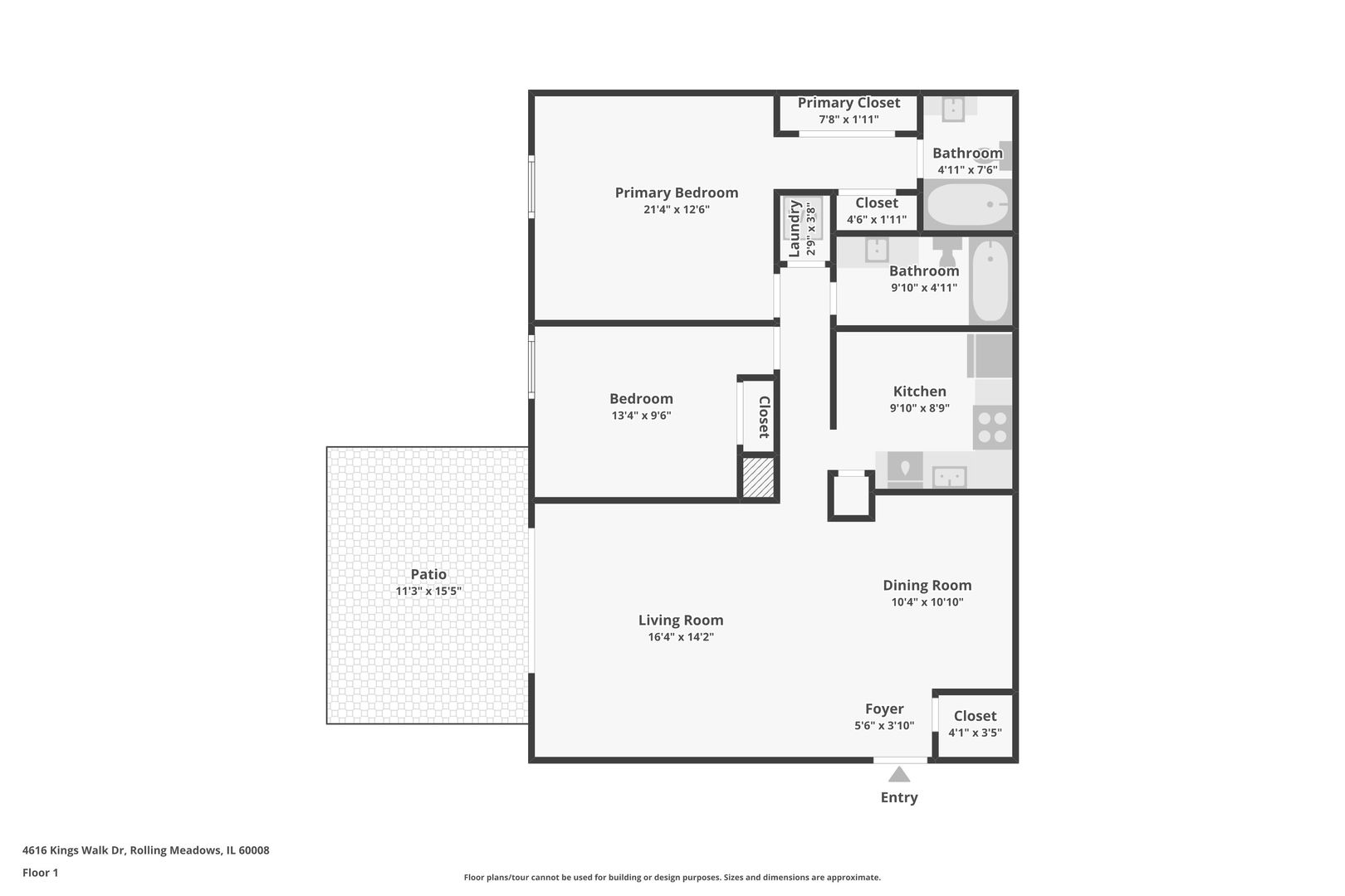 4616 Kings Walk Drive 1c Property Photo 29