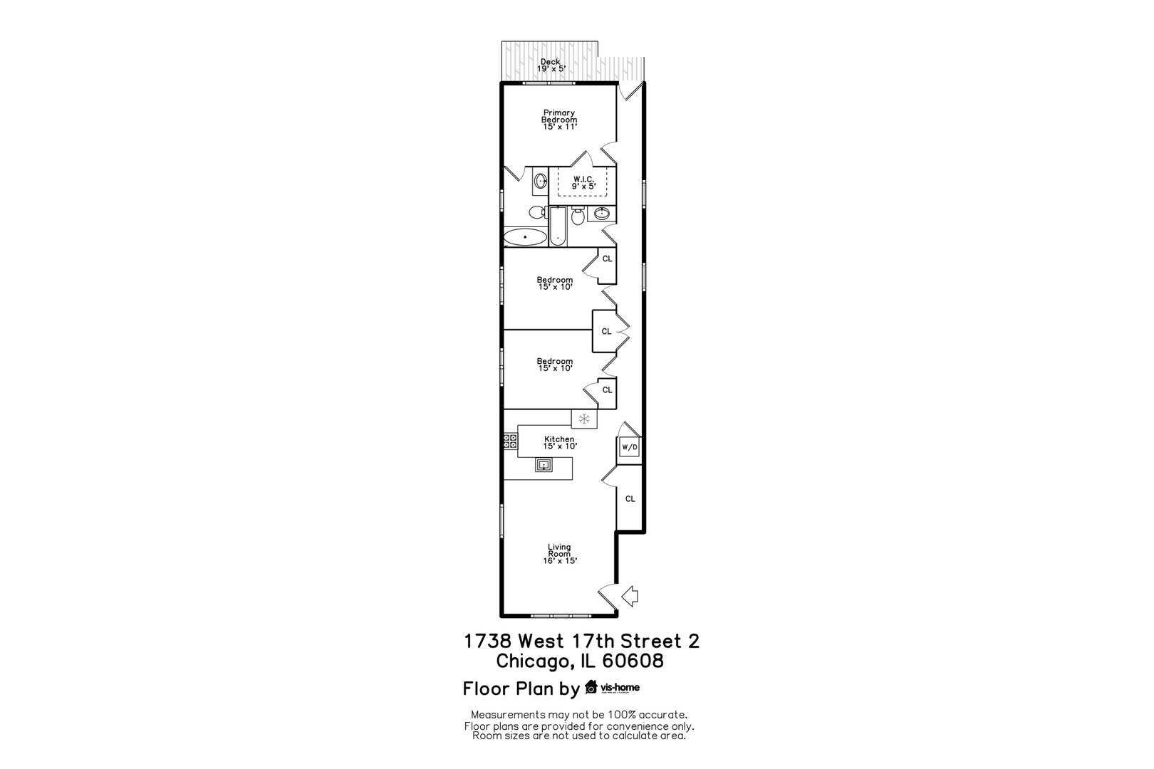 1738 W 17th Street 2 Property Photo 16
