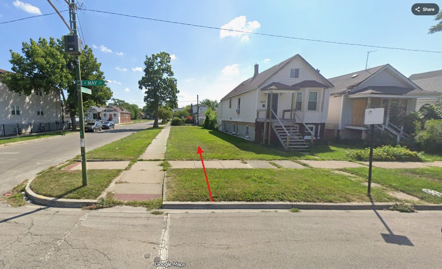 7301 S May Street Property Photo 1
