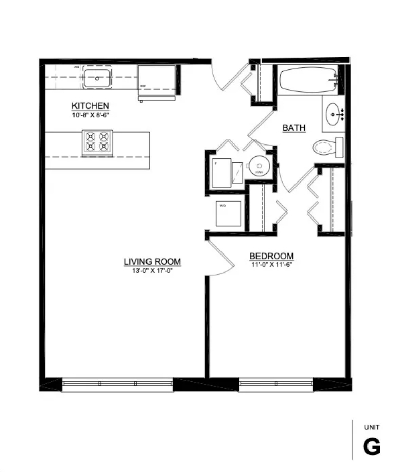 1537 N Orleans Avenue 4g Property Photo 16