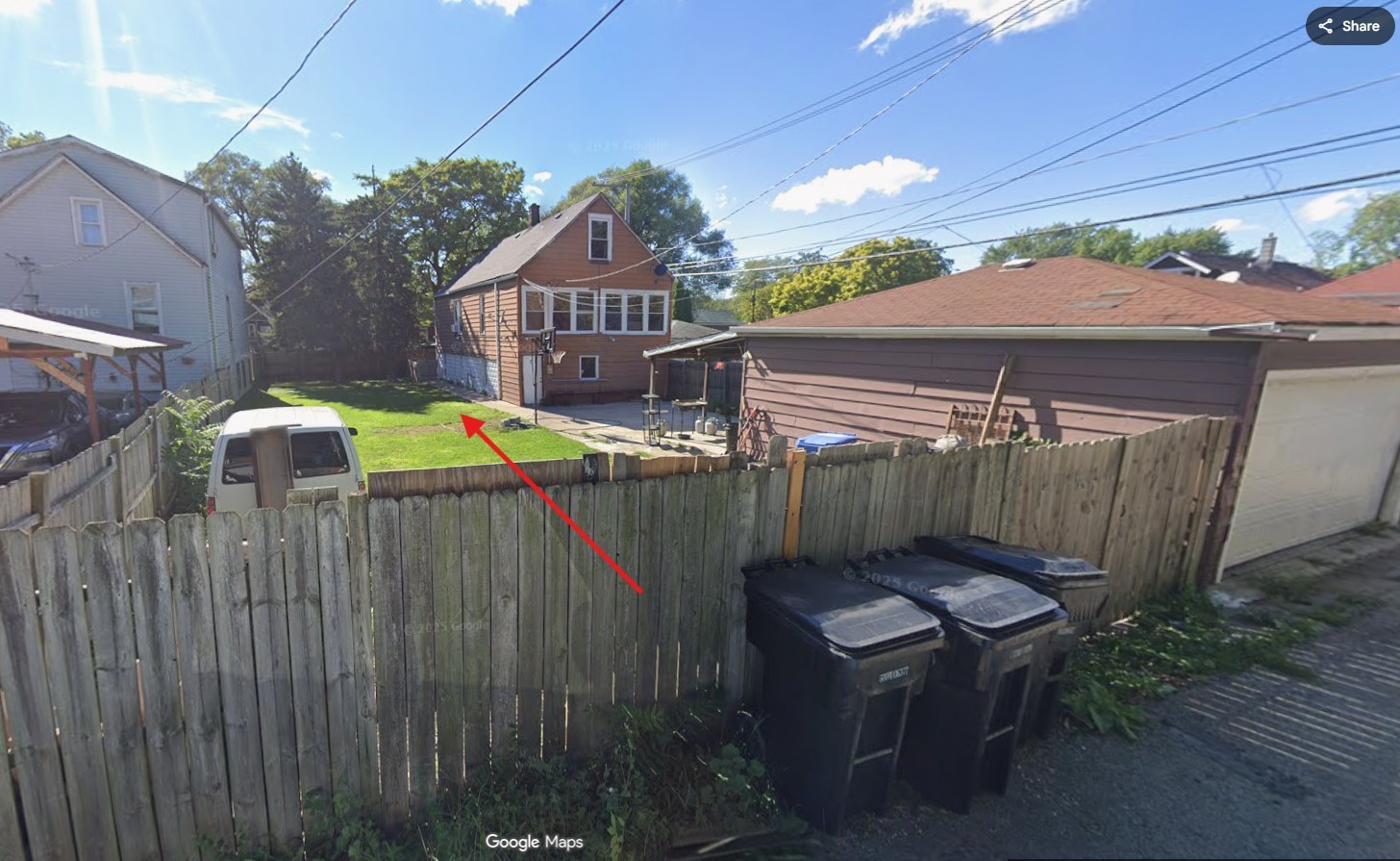 7117 S Honore Street Property Photo 1