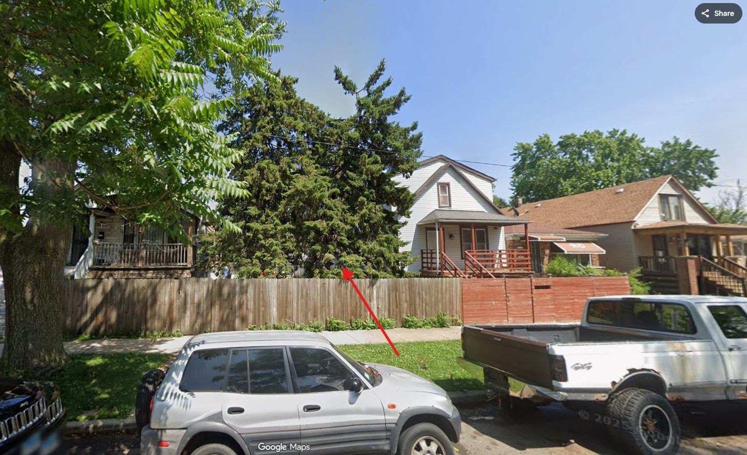 7117 S Honore Street Property Photo 2