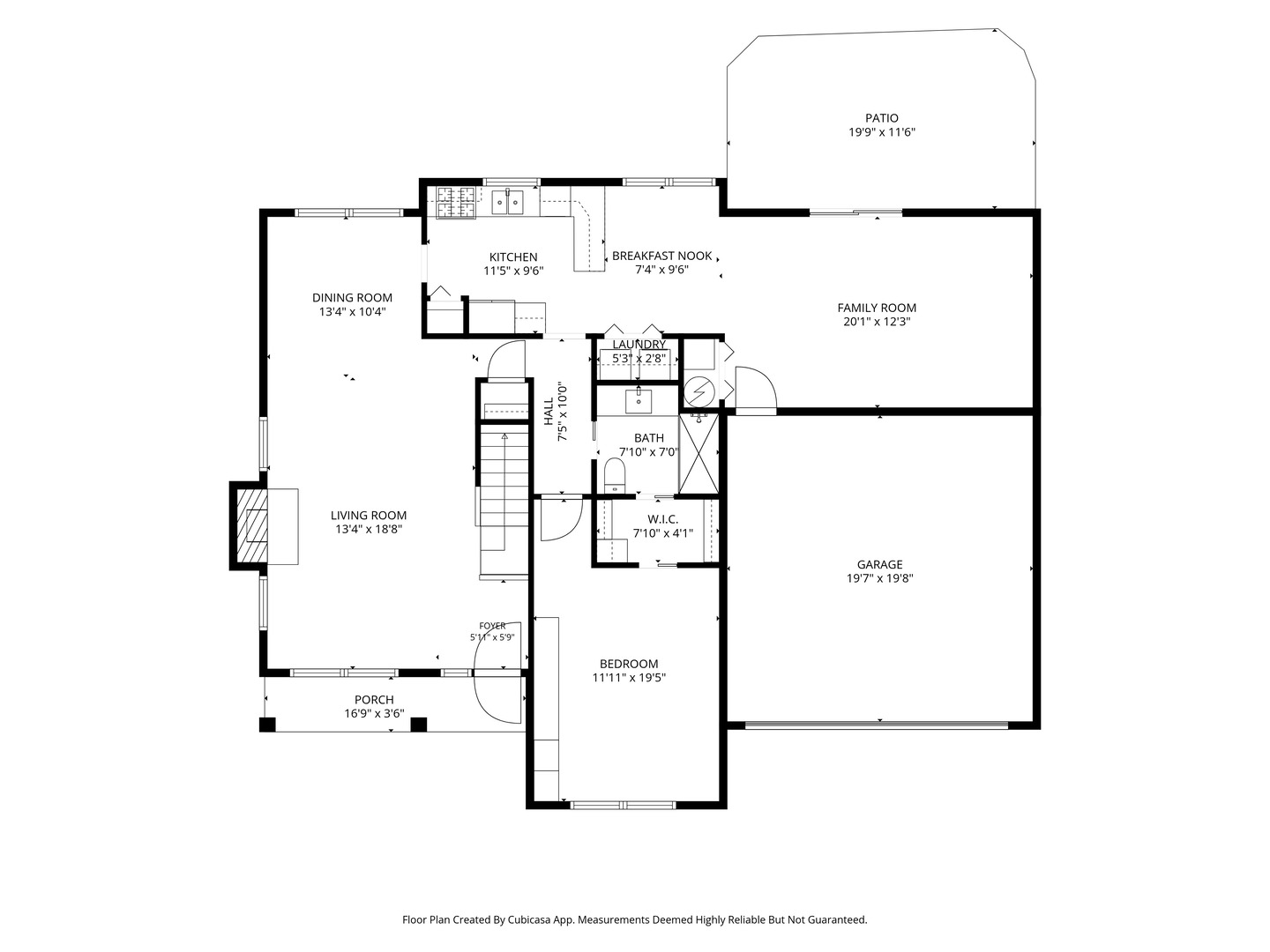 820 N Dexter Lane Property Photo 31