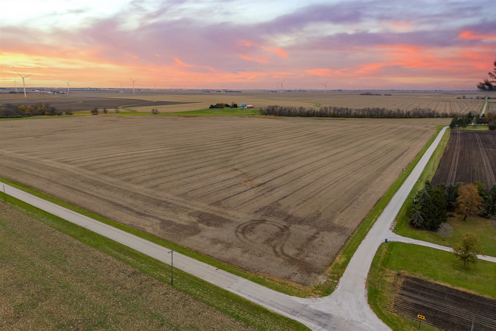 77 Acre Plot Off E 2150 North Road Property Photo 1