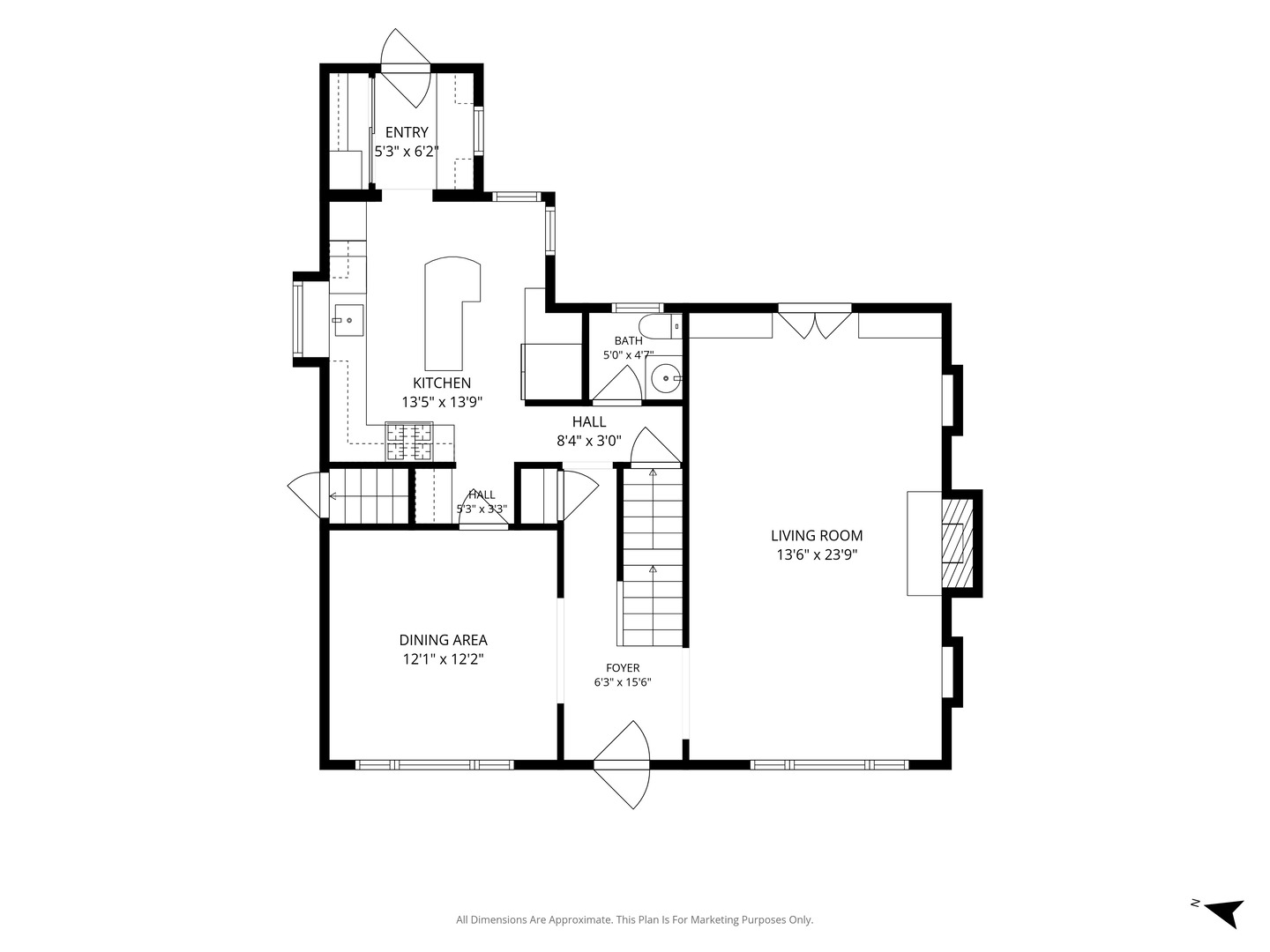 810 N Oak Park Avenue Property Photo 17