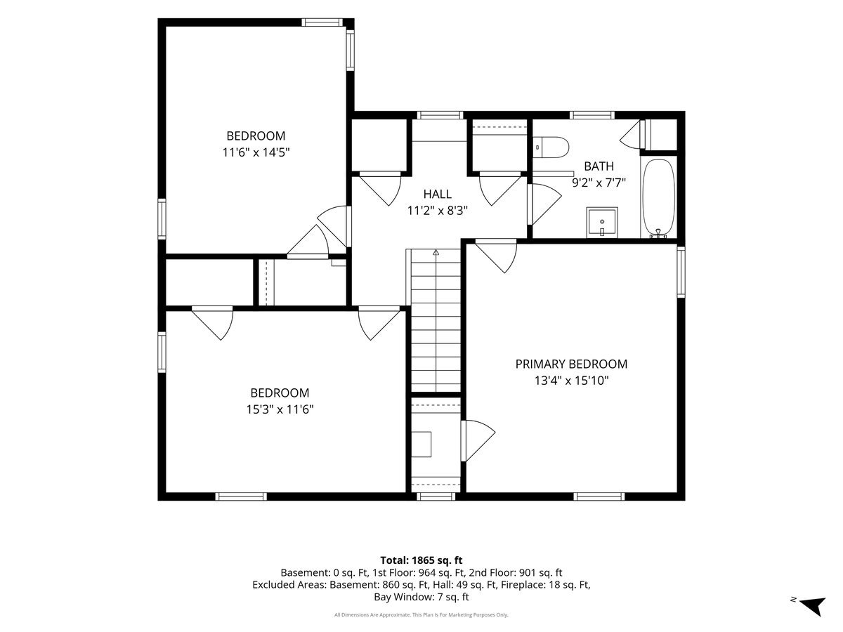 810 N Oak Park Avenue Property Photo 18