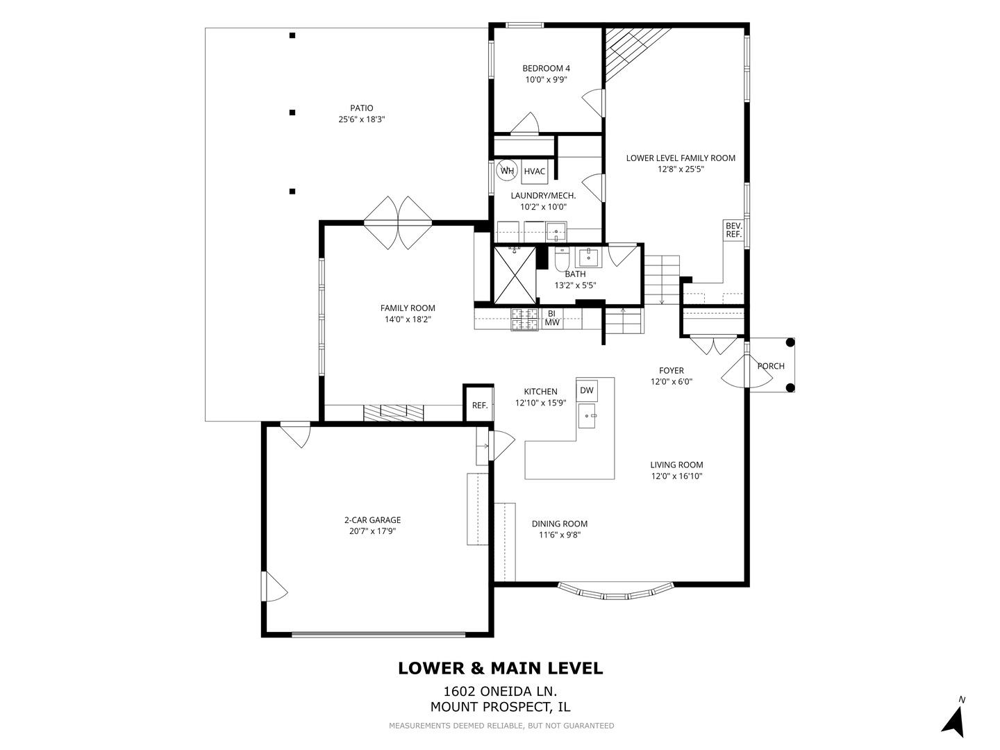 1602 N Oneida Lane Property Photo 36