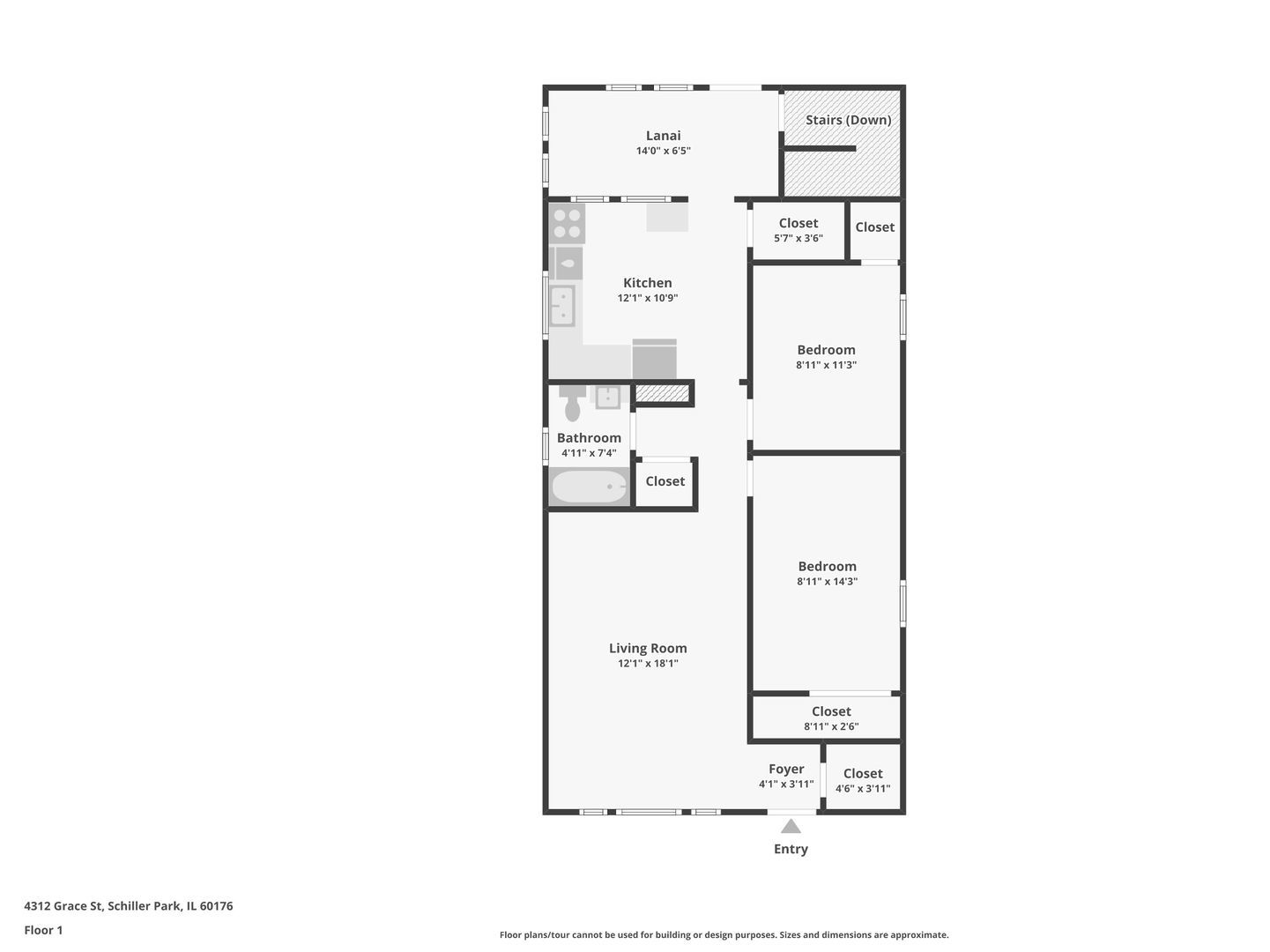 4312 Grace Street Property Photo 12