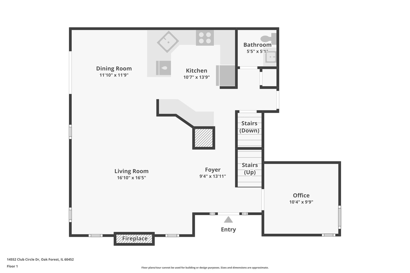 14552 Club Circle Drive Property Photo 24