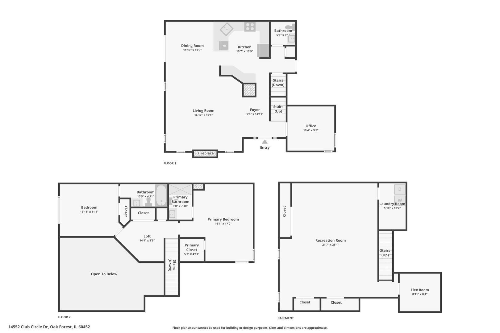 14552 Club Circle Drive Property Photo 26