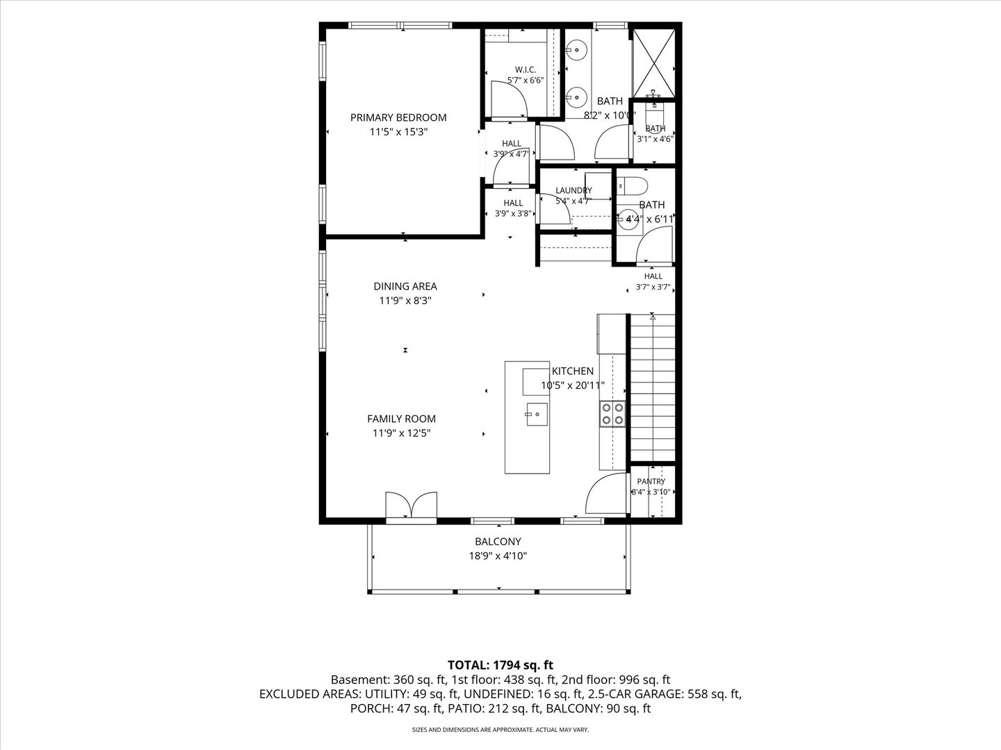 6 Port Place Property Photo 43