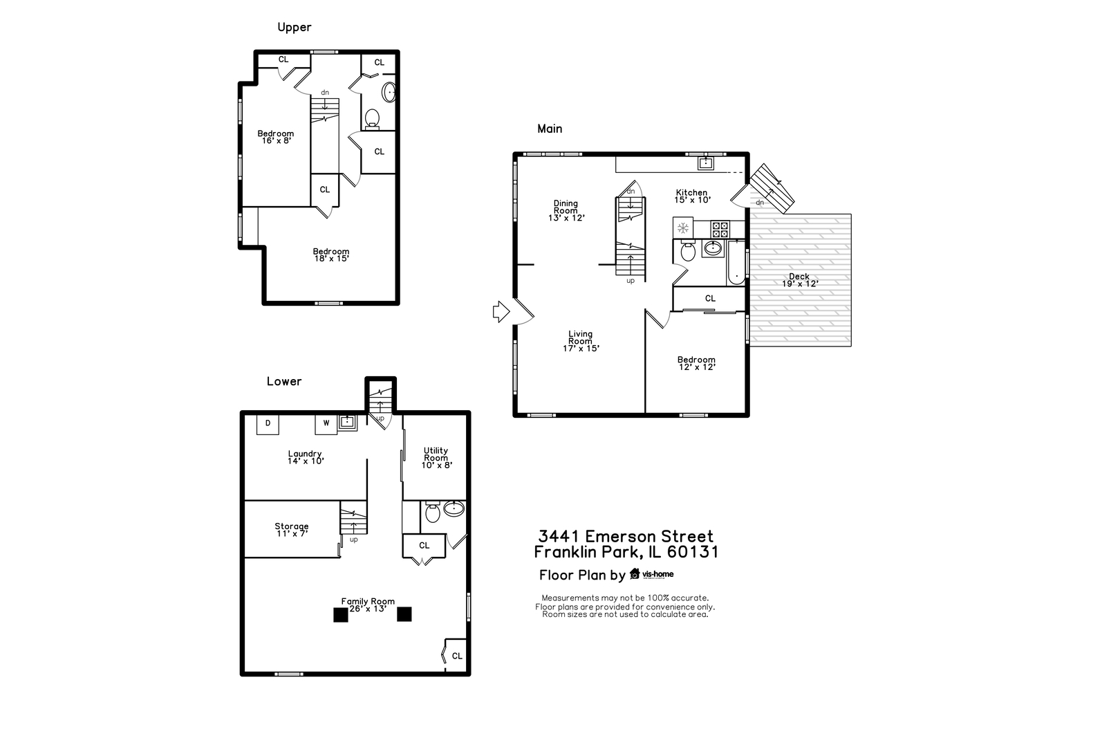 3441 Emerson Street Property Photo 36