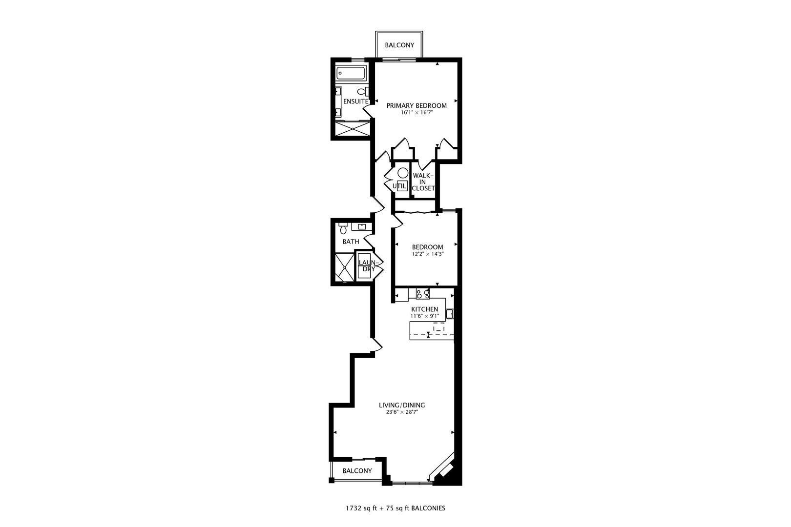 1353 W Grand Avenue 2 Property Photo 32