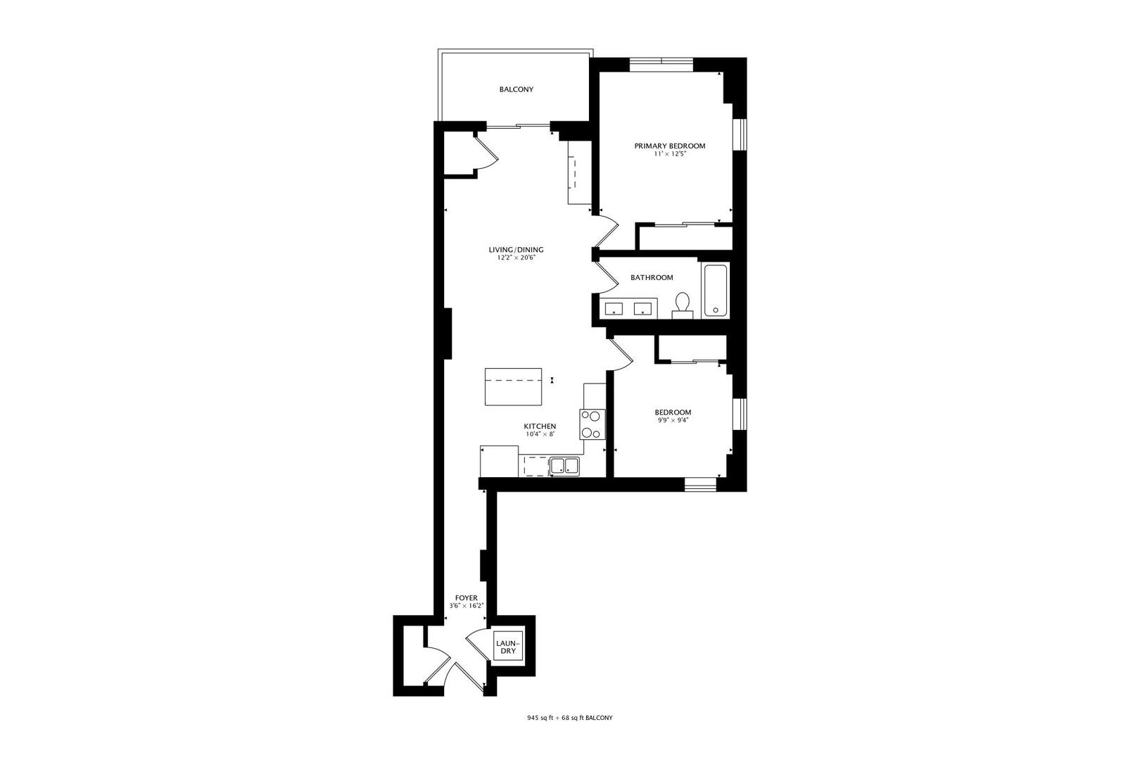 828 W Grace Street 1308 Property Photo 17