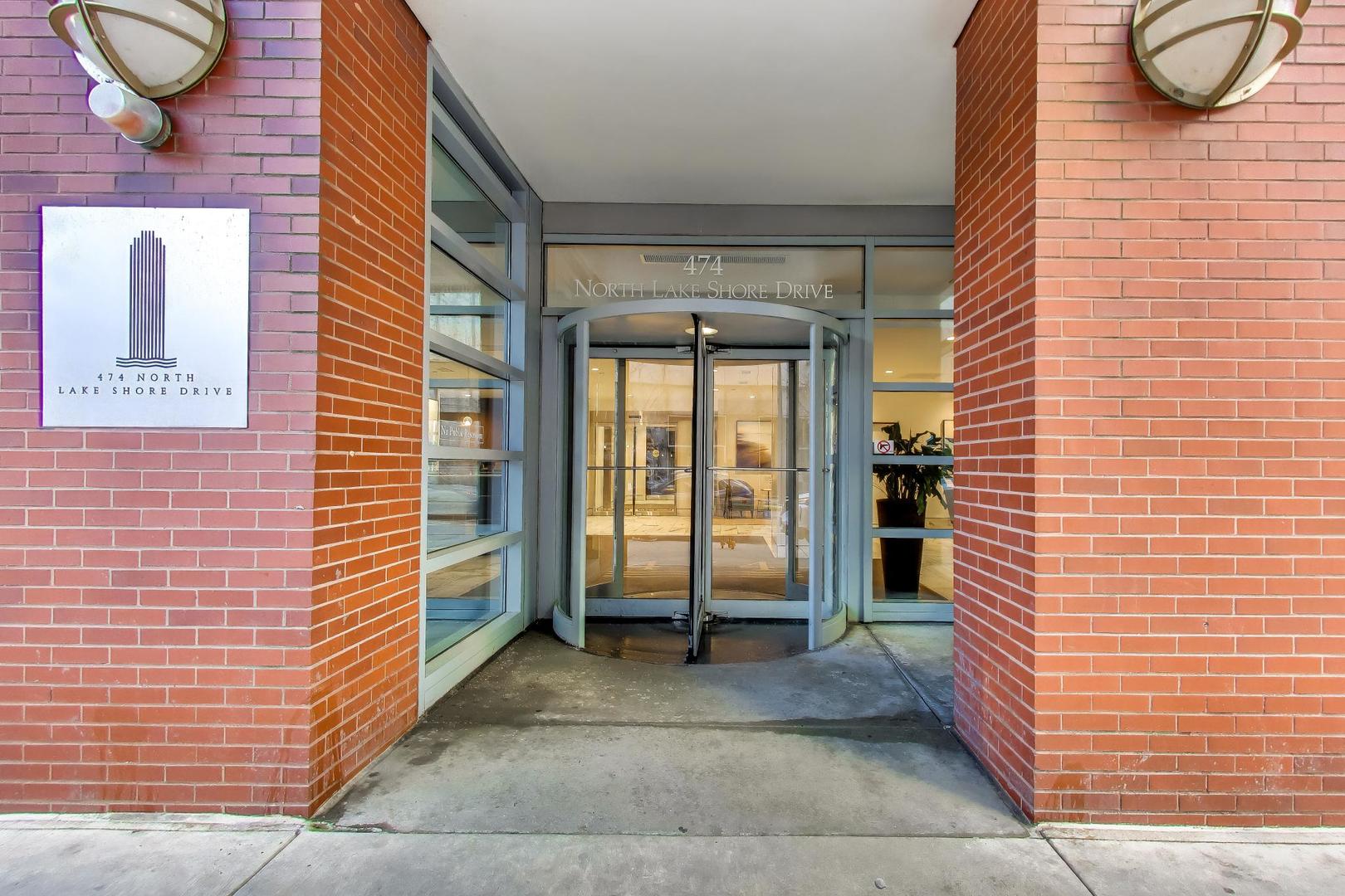 474 N Lake Shore Drive 4505 Property Photo 2