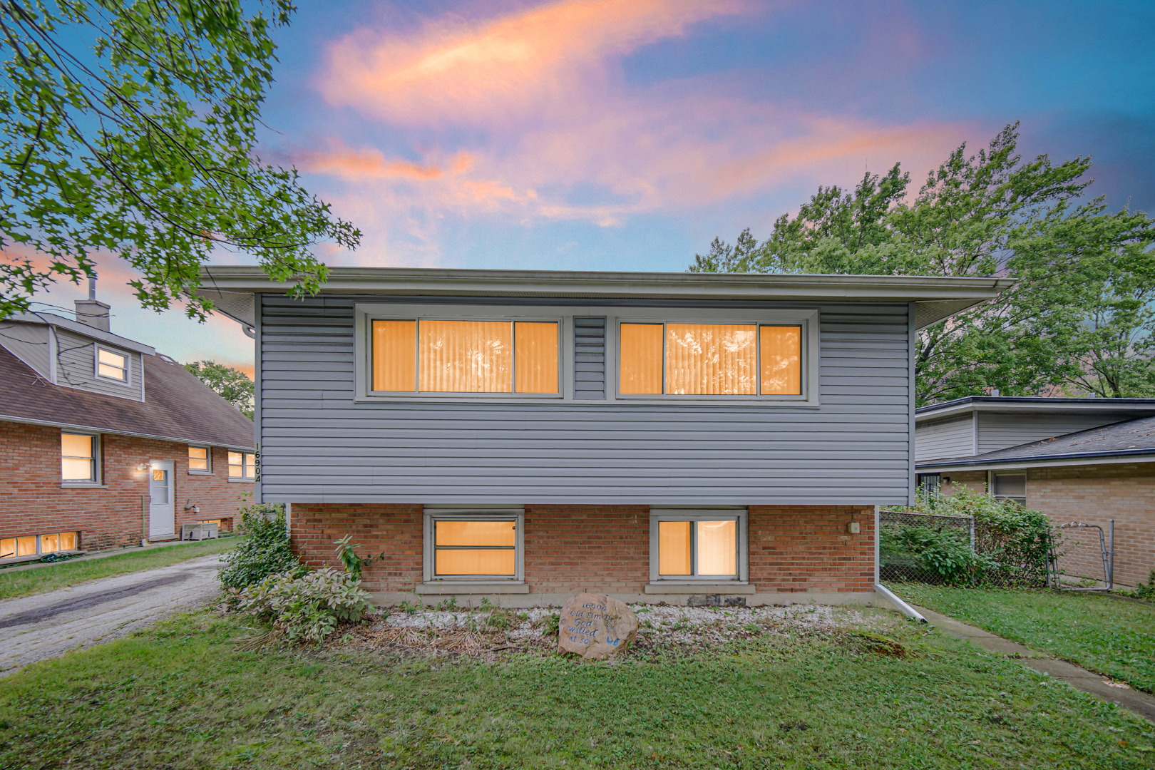 16904 Old Elm Drive Property Photo 1