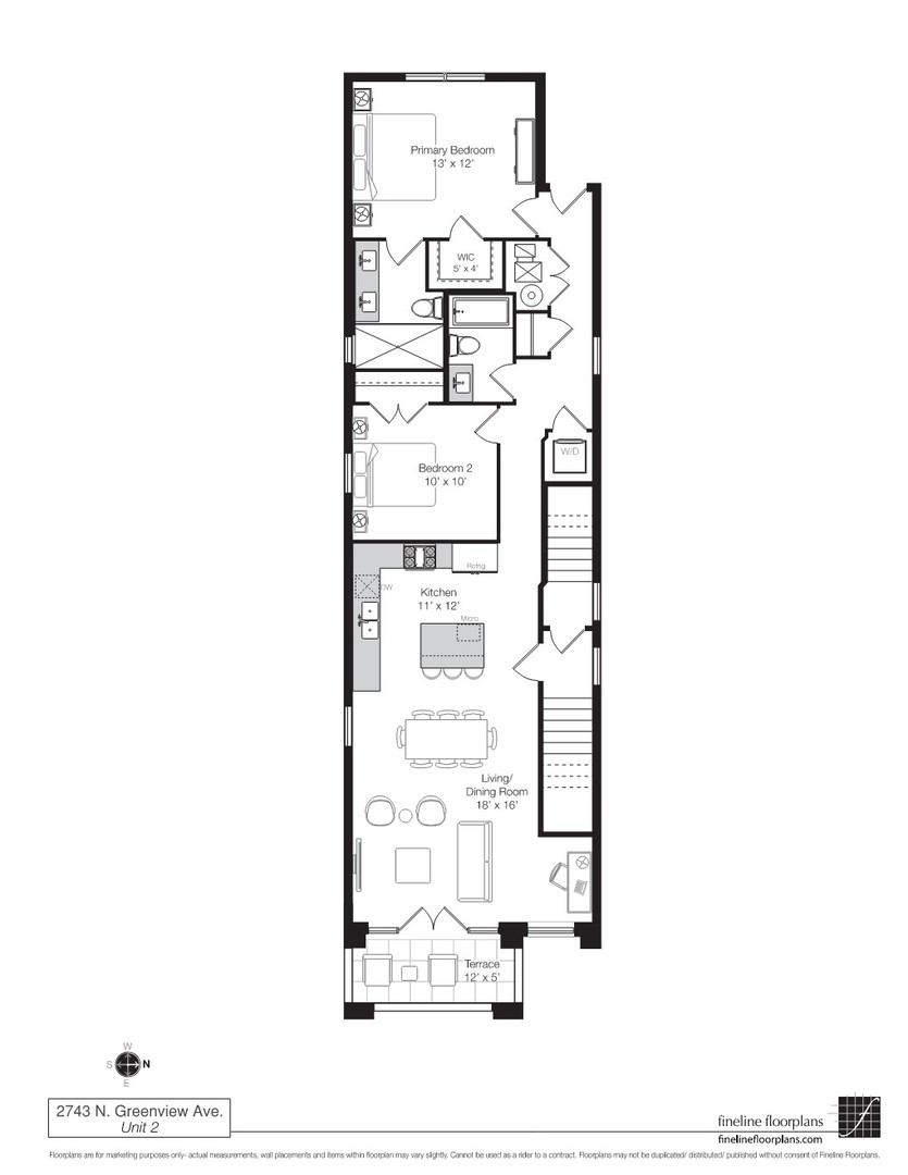 2743 N Greenview Avenue 2 Property Photo 6
