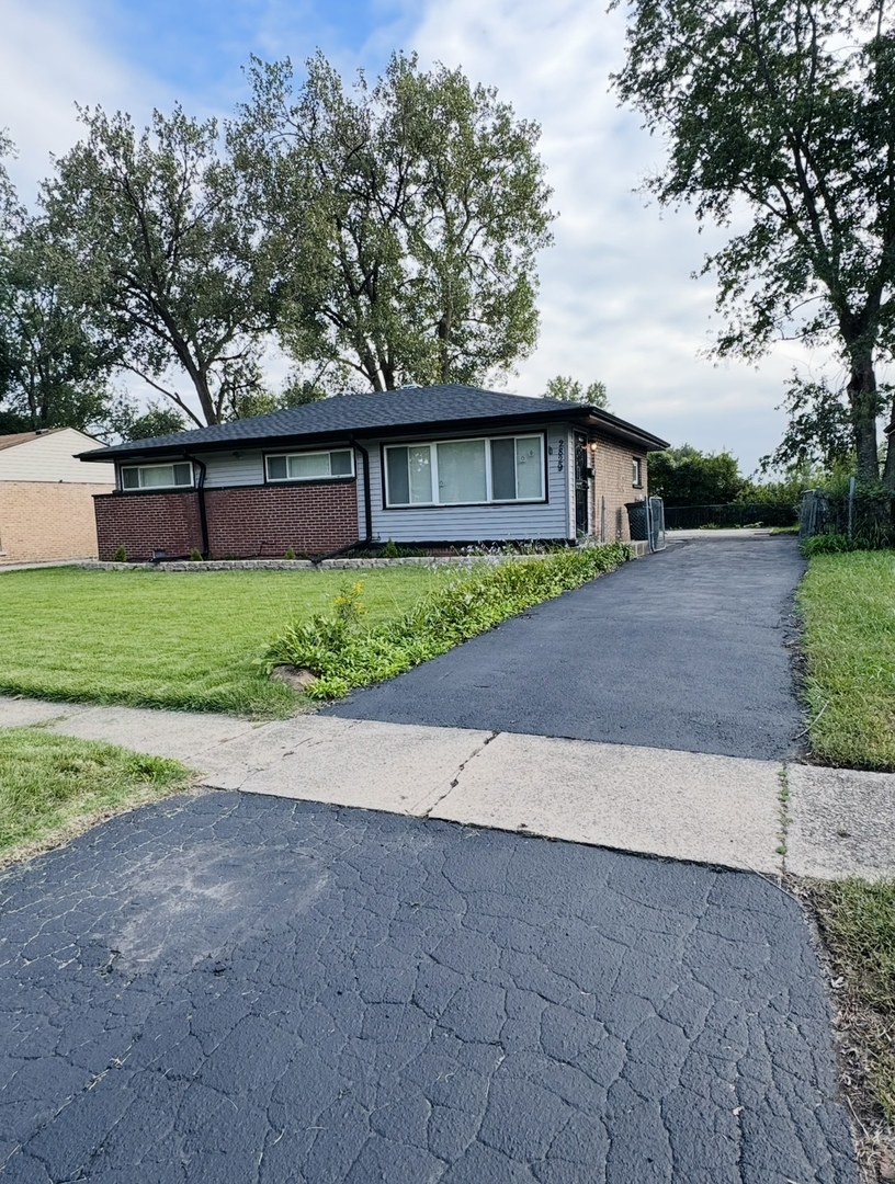 2829 Stafford Drive Property Photo 1