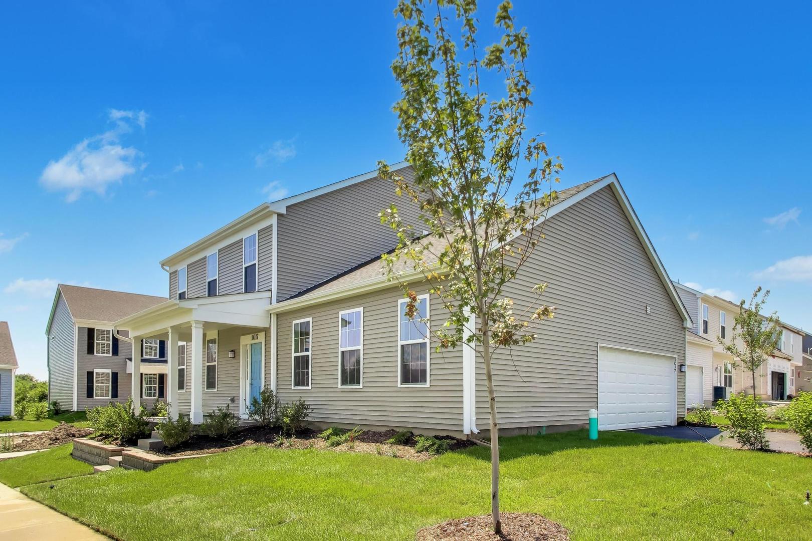 1017 Celebration Drive Property Photo 1