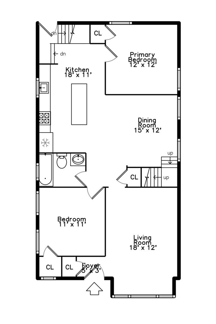 8728 S King Drive Property Photo 2