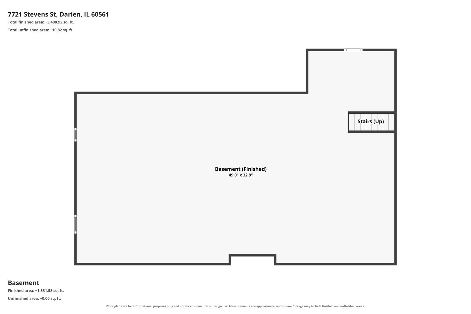 7721 Stevens Street Property Photo 24