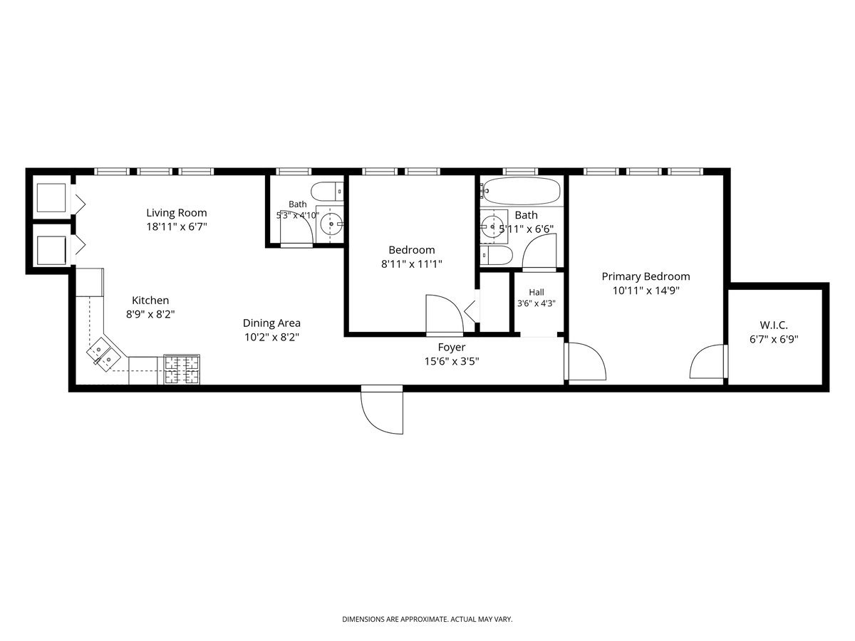 6812 N Wayne Avenue 3e Property Photo 18