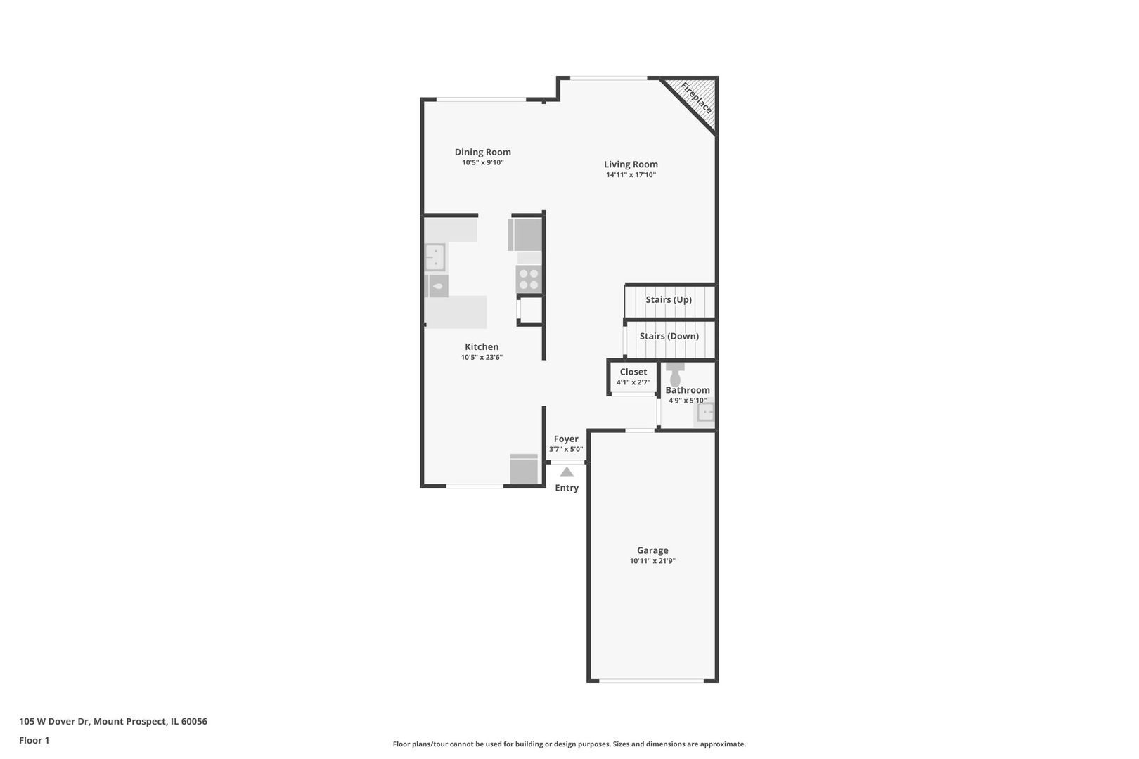 105 W Dover Drive Property Photo 50