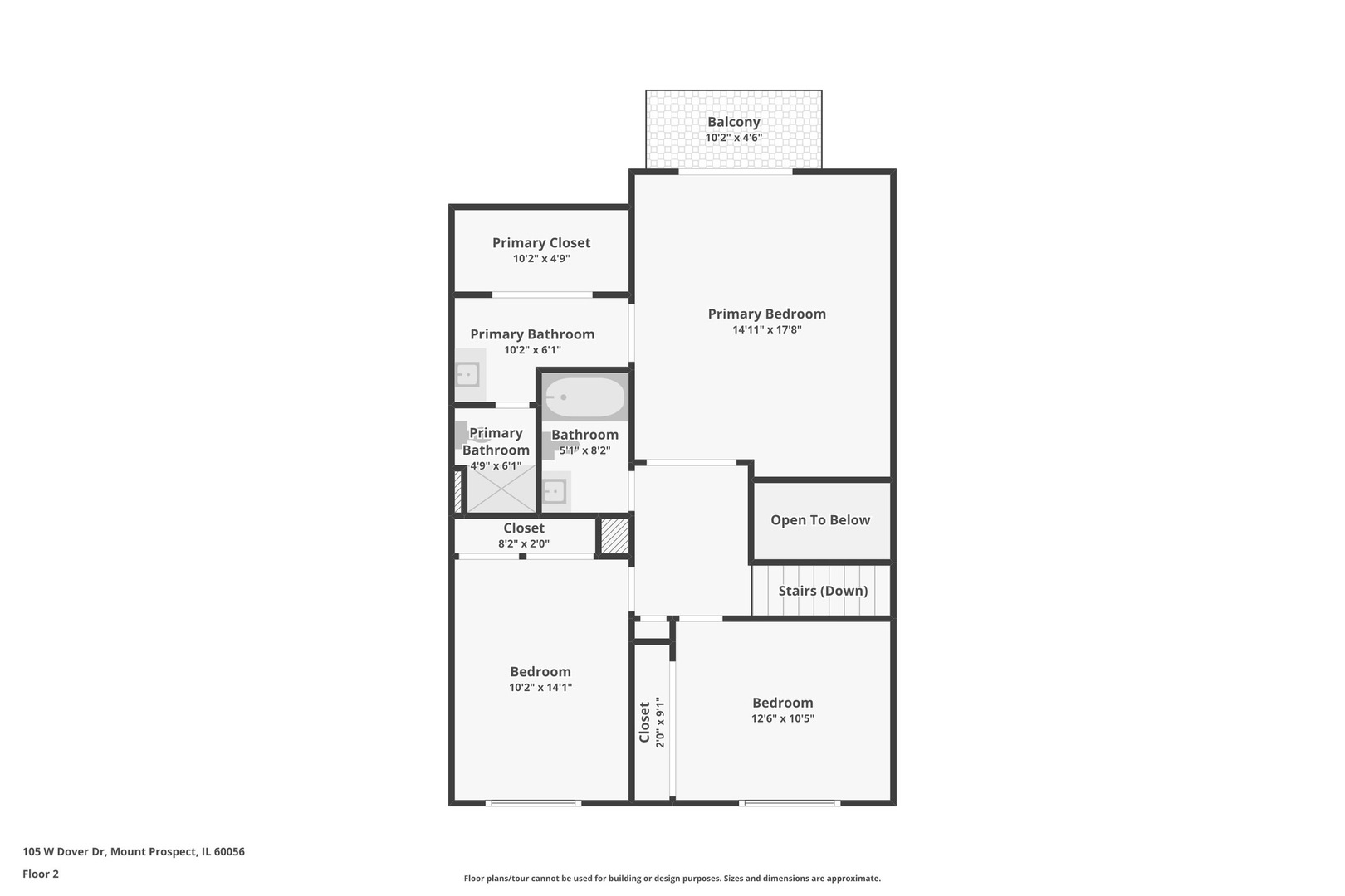 105 W Dover Drive Property Photo 51