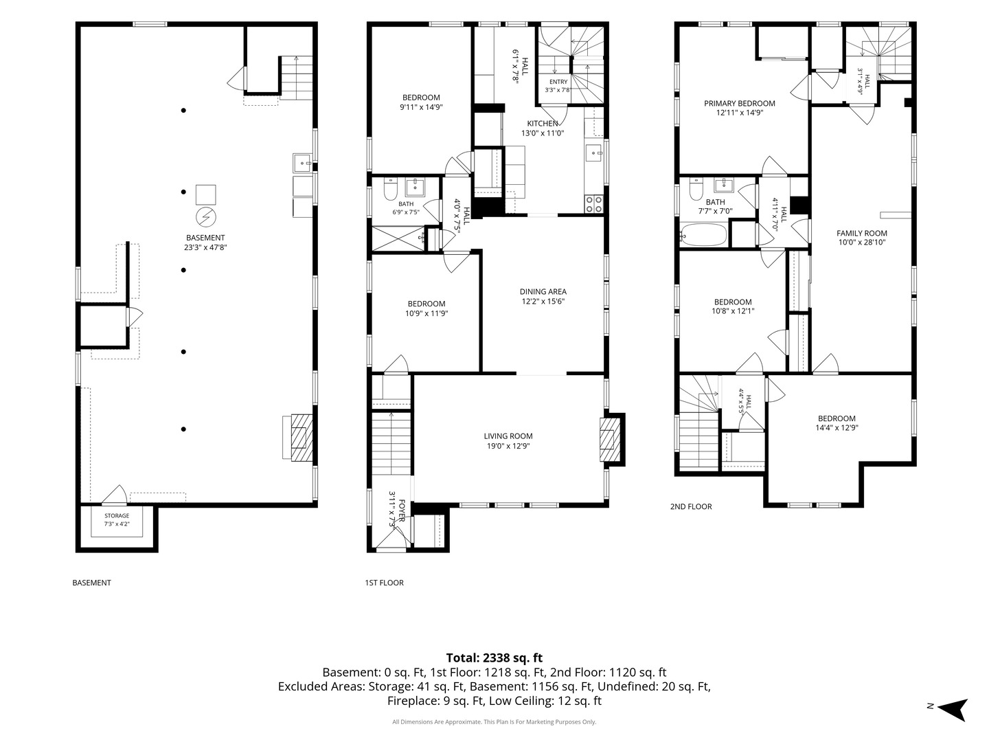 1749 N Newland Avenue Property Photo 23