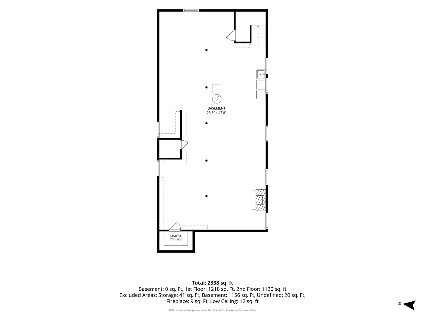 1749 N Newland Avenue Property Photo 26