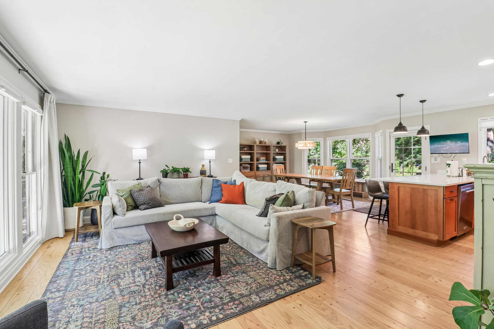 3608 Needle Creek Court Property Photo 6