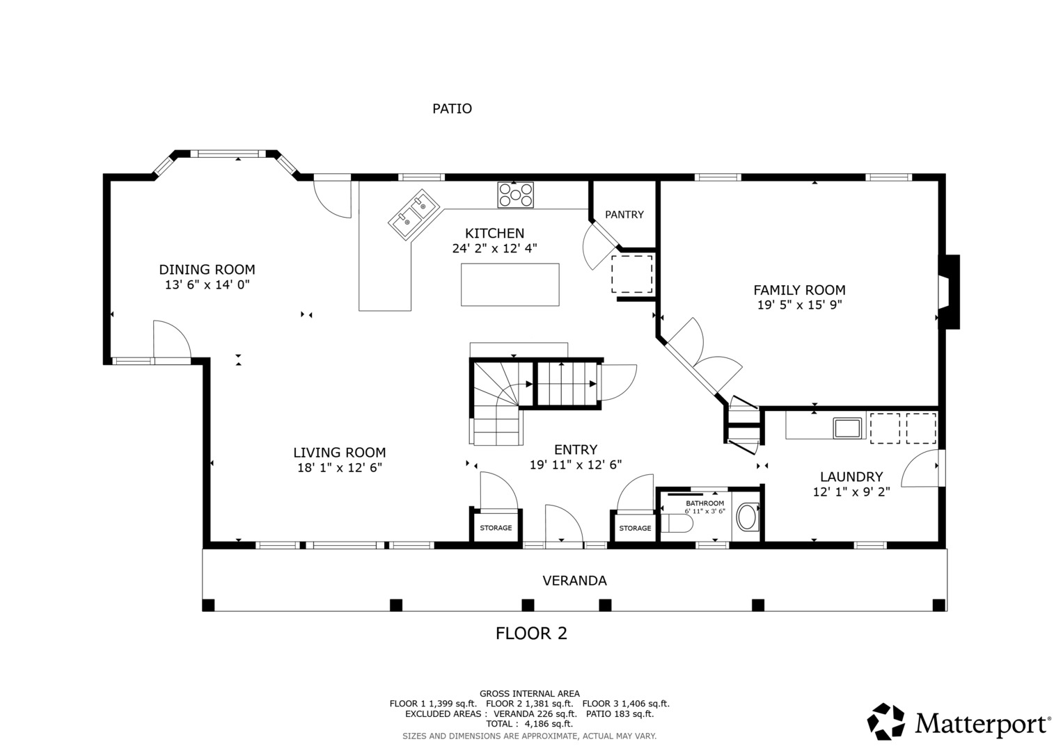 3608 Needle Creek Court Property Photo 49