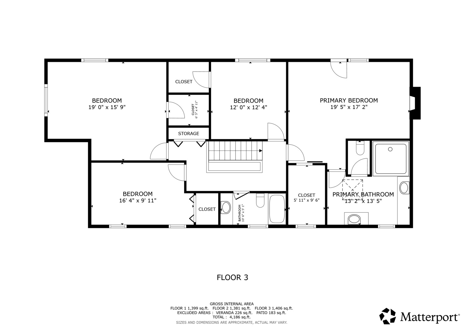 3608 Needle Creek Court Property Photo 50