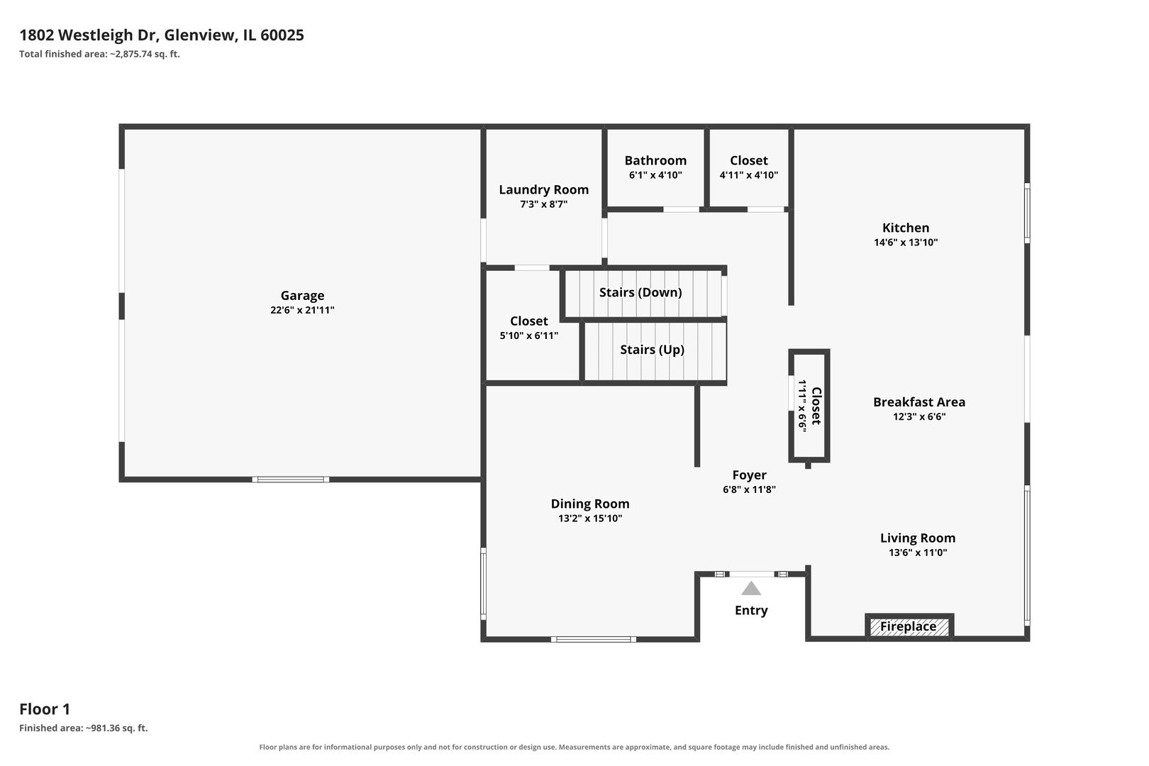 1802 Westleigh Drive Property Photo 28
