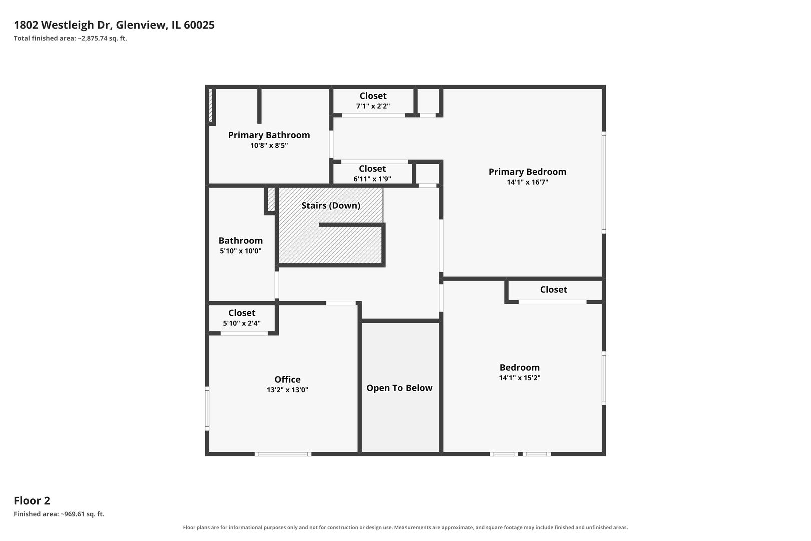 1802 Westleigh Drive Property Photo 29