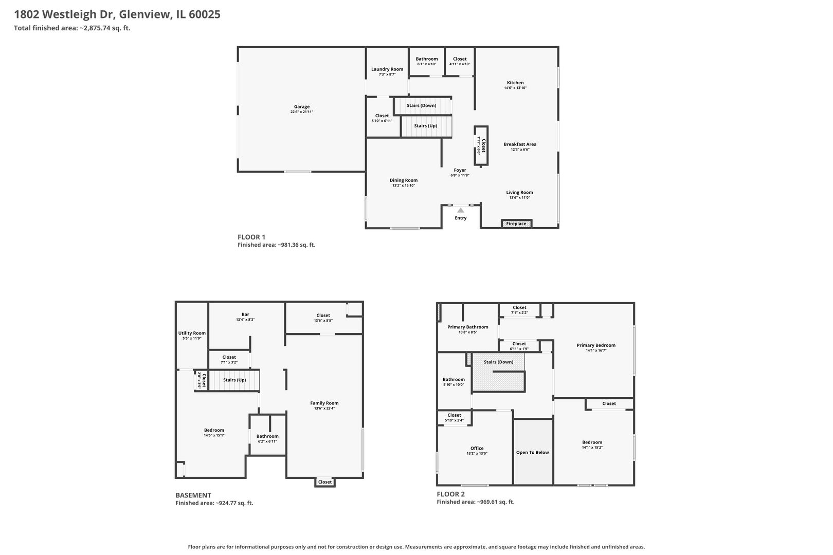 1802 Westleigh Drive Property Photo 30