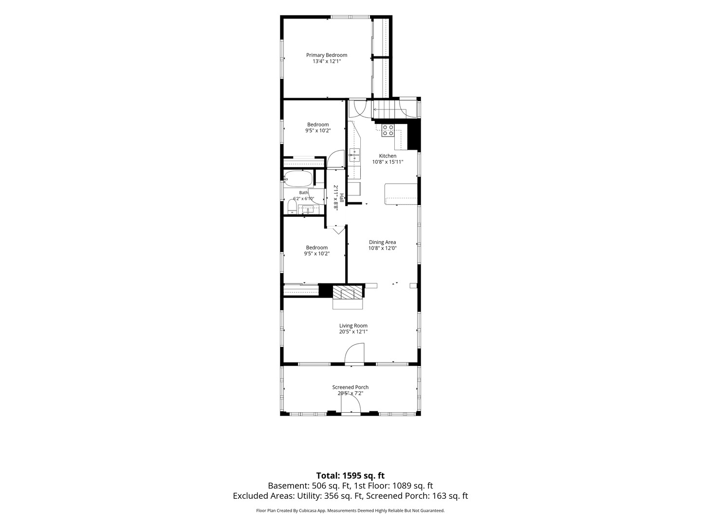 1118 Ferdinand Avenue Property Photo 28