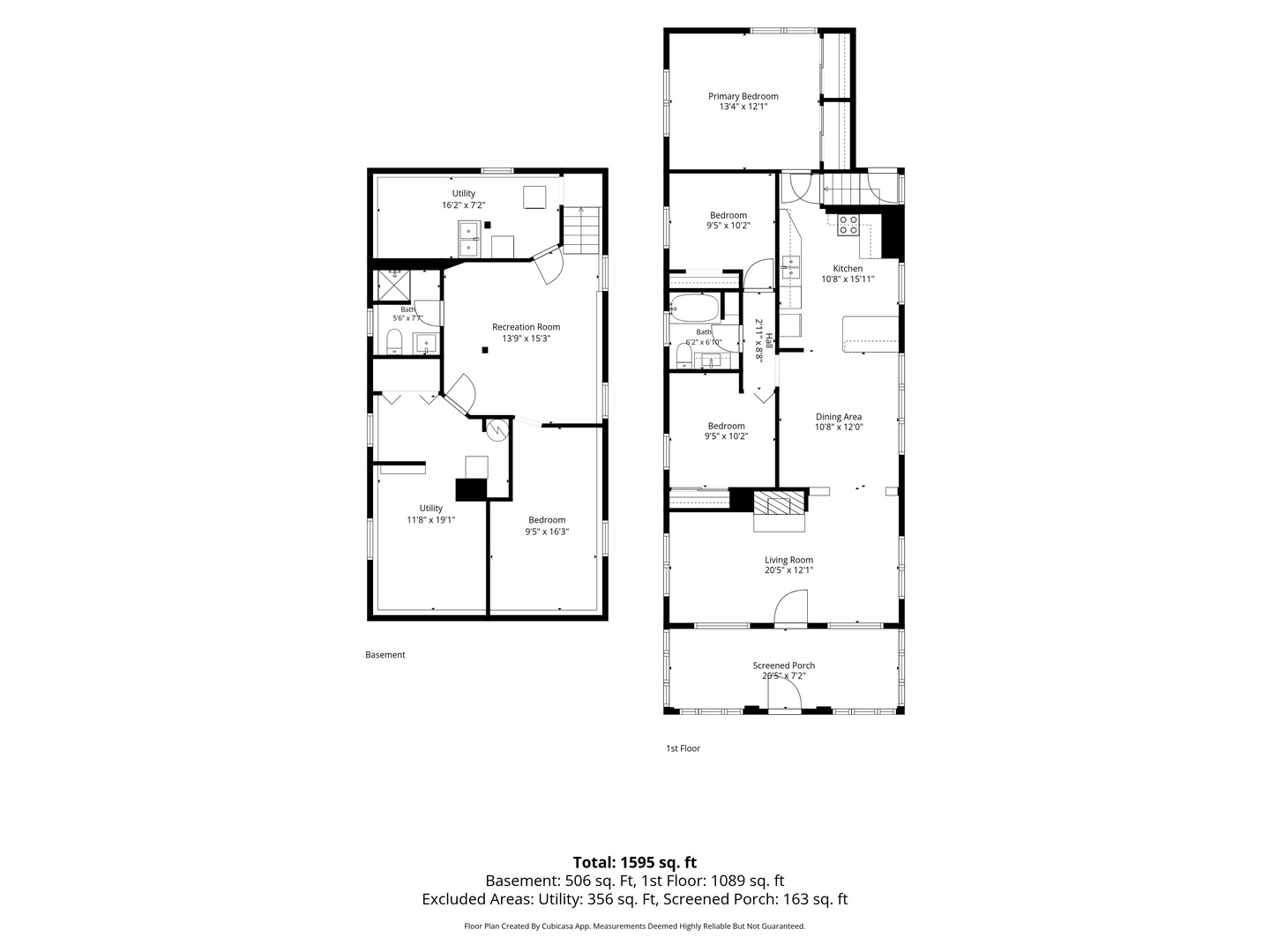 1118 Ferdinand Avenue Property Photo 30
