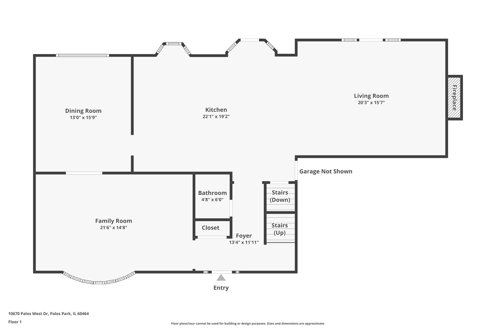 10670 Palos West Drive Property Photo 56