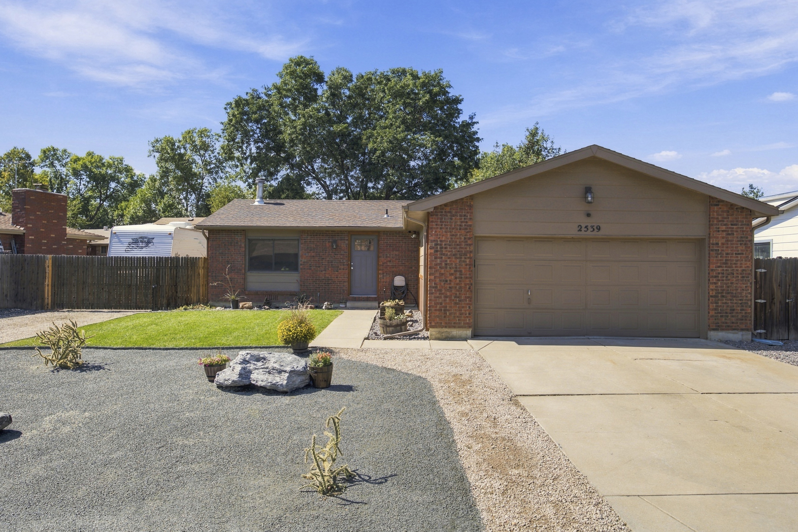 2539 Eugene Drive Property Photo 1