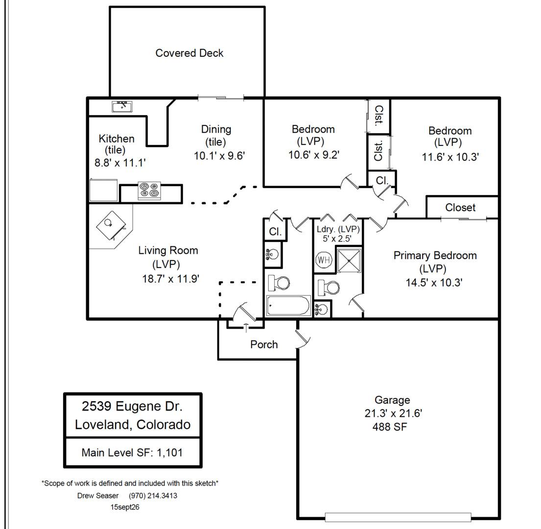 2539 Eugene Drive Property Photo 45