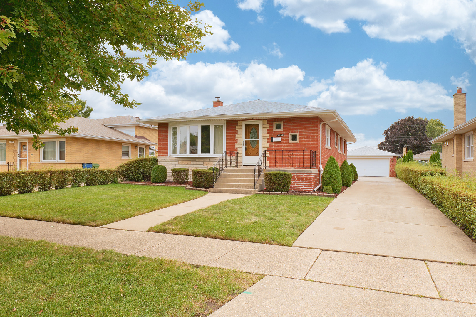 4537 W 100th Place Property Photo 1